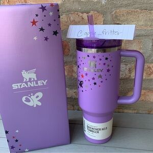 Stanley x Olivia Rodrigo 40oz tumbler